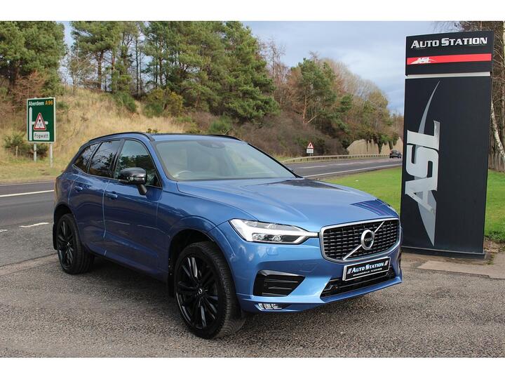 Volvo XC60 2.0 B5 MHEV R-Design Pro Auto AWD Euro 6 (s/s) 5dr