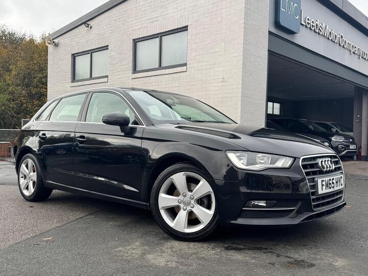 Audi A3 1.4 TFSI CoD Sport Sportback Euro 6 (s/s) 5dr (Nav)