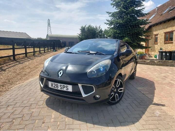 Renault WIND 1.6 VVT GT Line Euro 5 2dr