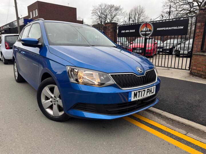 Skoda Fabia 1.2 TSI SE DSG Euro 6 (s/s) 5dr