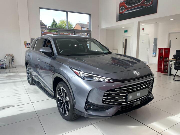 MG MG HS 1.5 T-GDI 24.7kWh SE Auto Euro 6 (s/s) 5dr