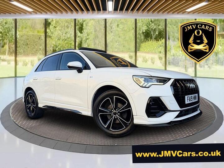 Audi Q3 1.5 TFSI CoD 35 S Line S Tronic Euro 6 (s/s) 5dr