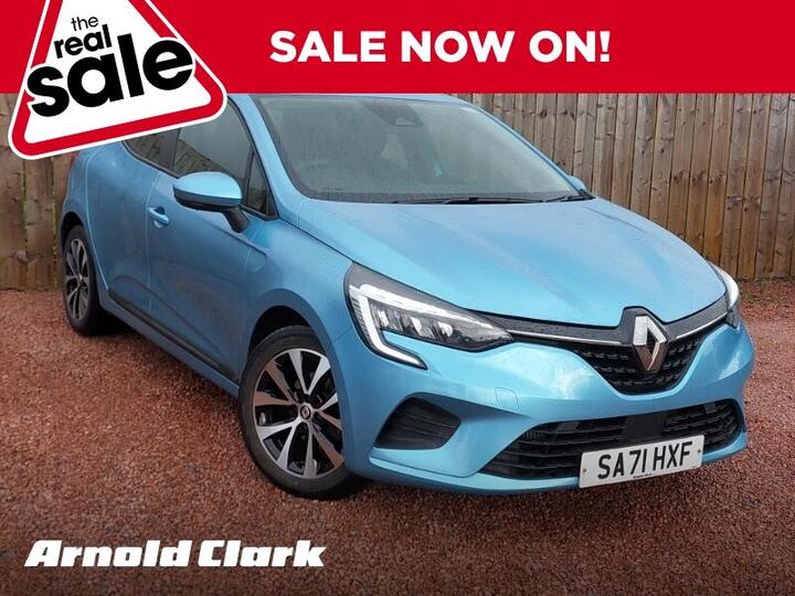 Renault Clio 1.0 TCe Iconic Euro 6 (s/s) 5dr
