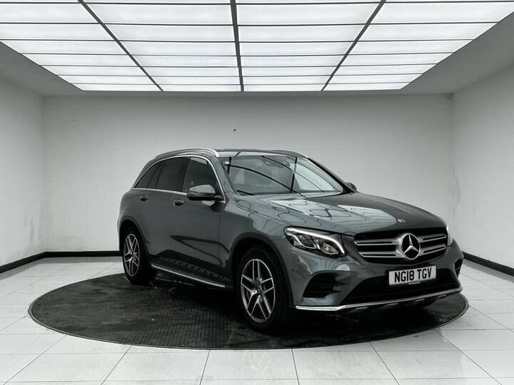 Mercedes-Benz GLC 2.1 GLC250d AMG Line G-Tronic+ 4MATIC Euro 6 (s/s) 5dr