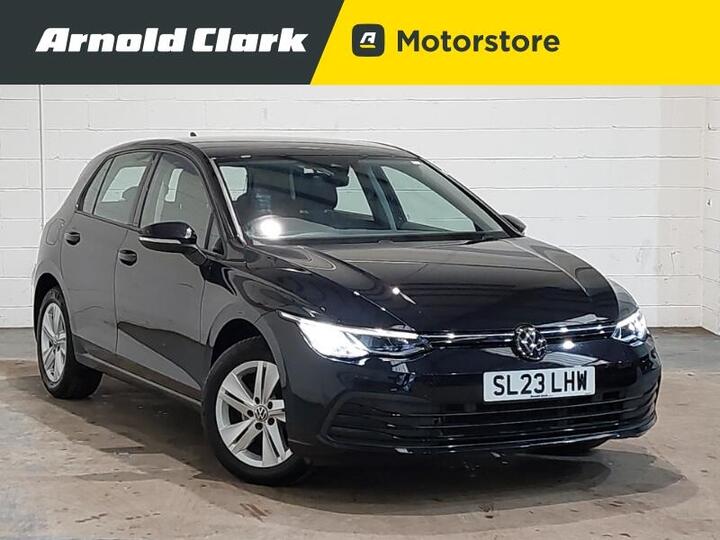 Volkswagen Golf 1.5 ETSI MHEV Life DSG Euro 6 (s/s) 5dr