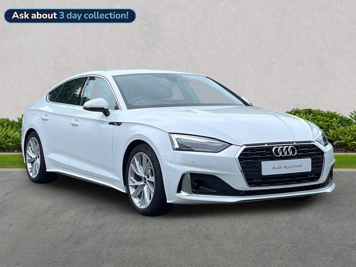 Audi A5 2.0 TFSI 35 Sport Sportback S Tronic Euro 6 (s/s) 5dr