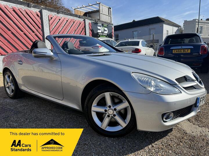 Mercedes-Benz SLK 3.0 SLK280 7G-Tronic 2dr