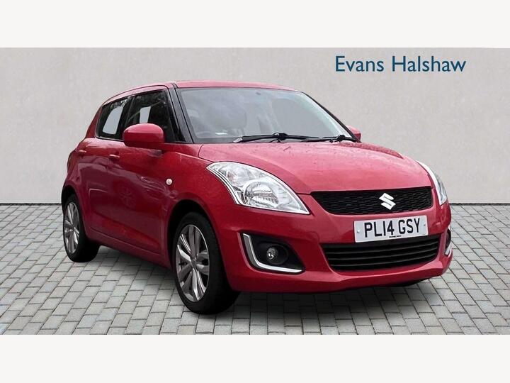 Suzuki Swift 1.2 SZ3 Euro 5 5dr