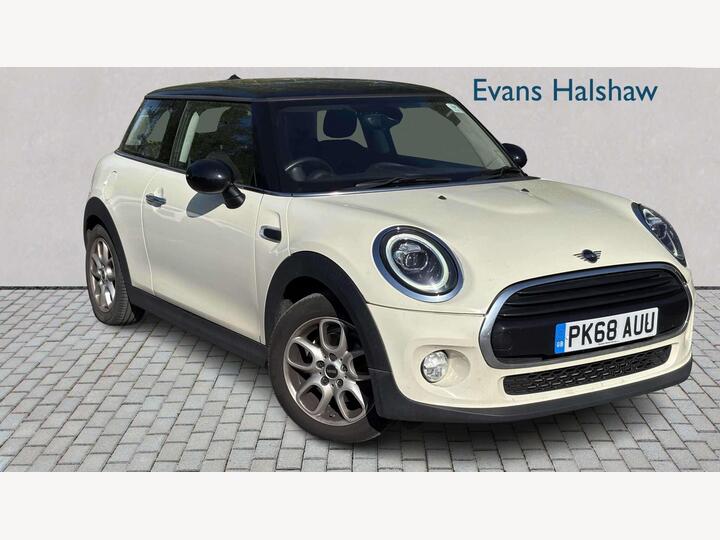 MINI HATCHBACK 1.5 Cooper Euro 6 (s/s) 3dr
