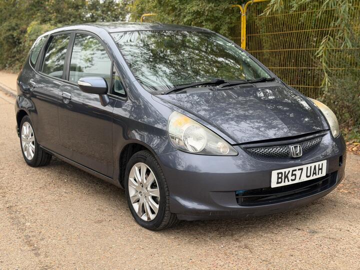 Honda Jazz 1.4 I-DSI SE CVT-7 5dr