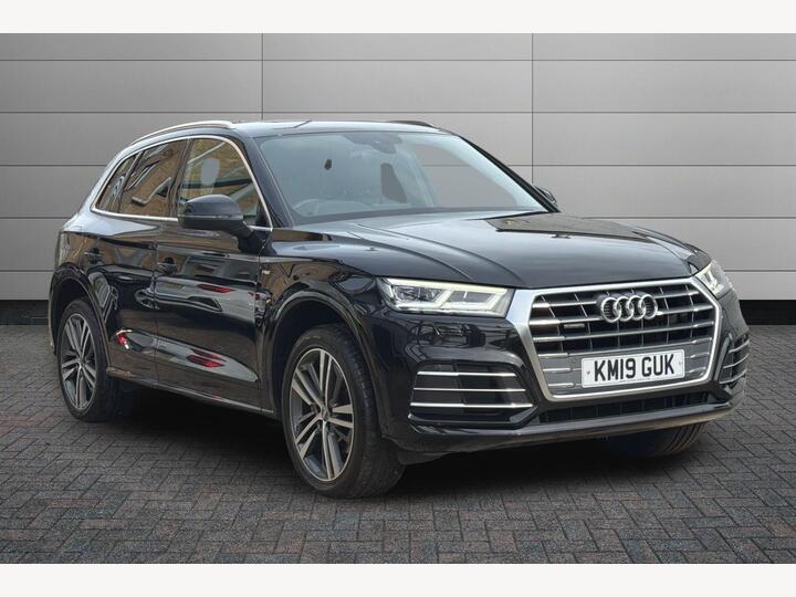Audi Q5 2.0 TDI 40 S Line S Tronic Quattro Euro 6 (s/s) 5dr