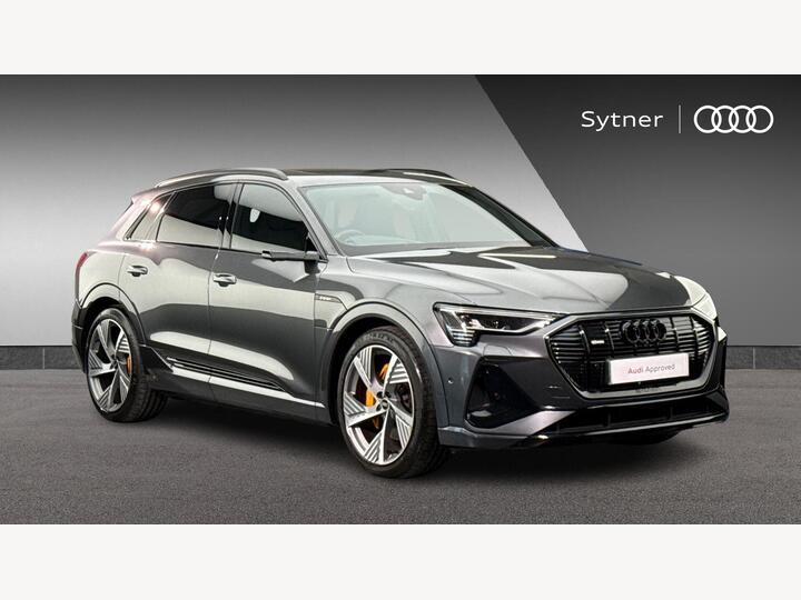 Audi E-tron 55 Vorsprung Auto Quattro 5dr 95kWh