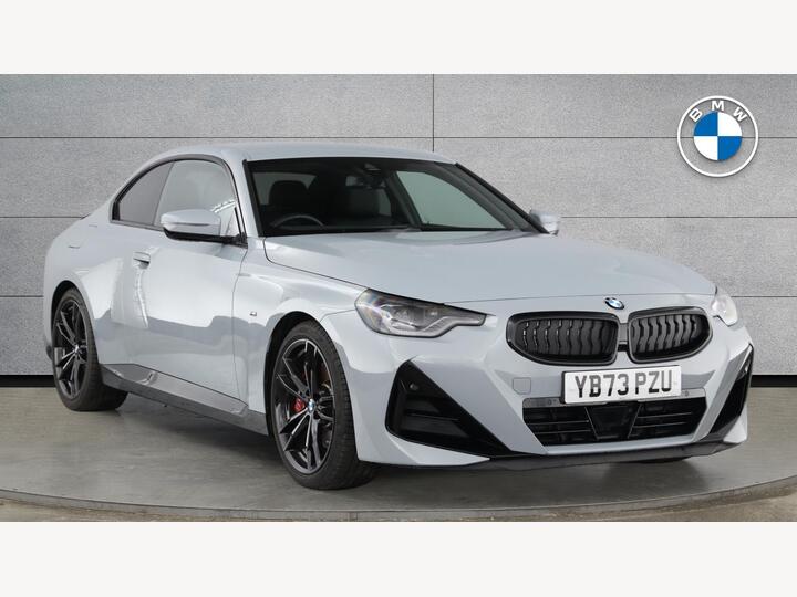 BMW 2 Series 2.0 220i M Sport Auto Euro 6 (s/s) 2dr