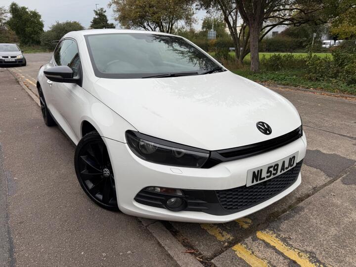 Volkswagen Scirocco 2.0 TDI GT Euro 5 3dr