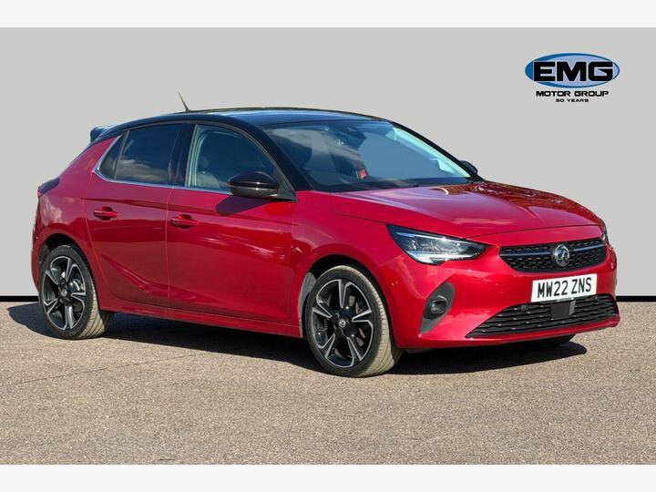 Vauxhall Corsa 1.2 Turbo Elite Edition Auto Euro 6 (s/s) 5dr