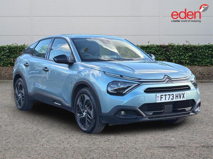Citroen C4 1.2 PureTech YOU! Euro 6 (s/s) 5dr