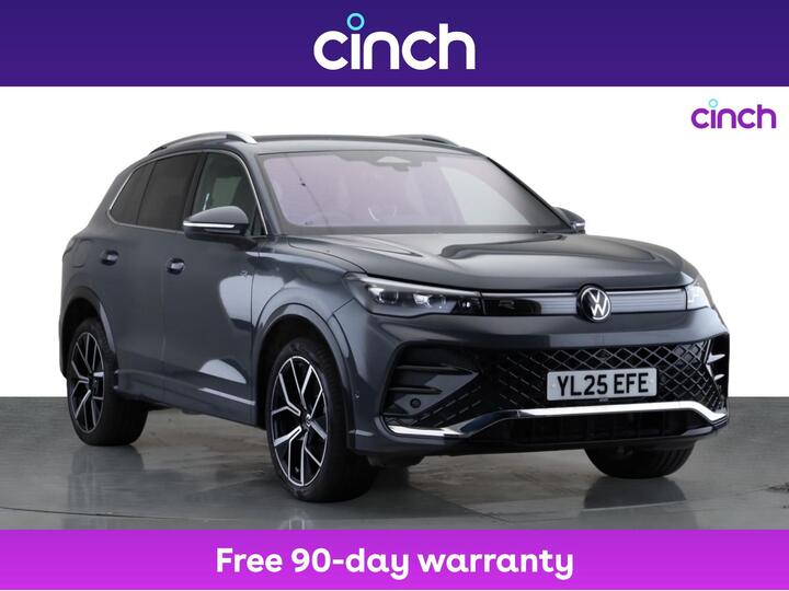 Volkswagen Tiguan 1.5 TSI EHybrid 19.7kWh R-Line DSG Euro 6 (s/s) 5dr
