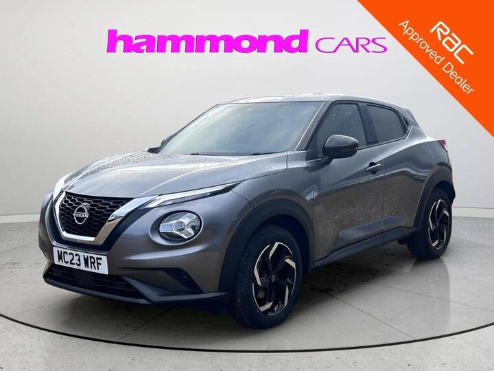 Nissan JUKE 1.0 DIG-T N-Connecta Euro 6 (s/s) 5dr