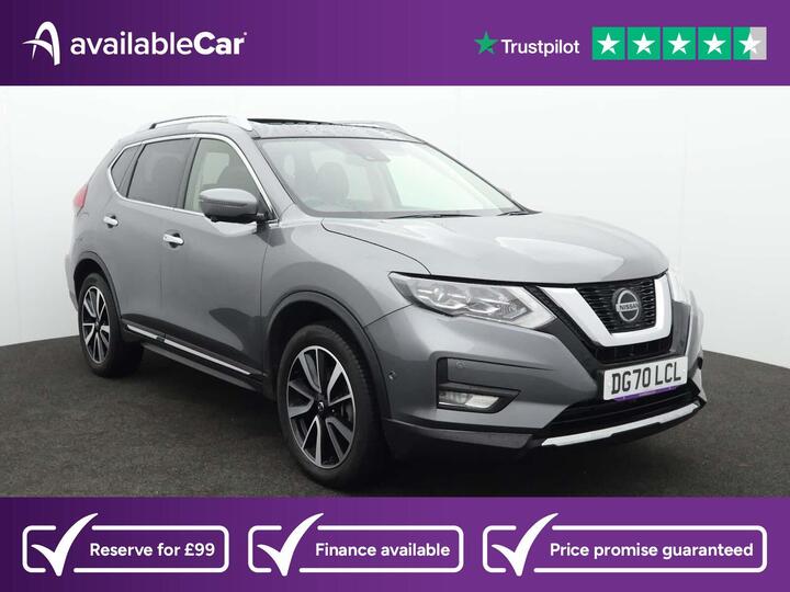 Nissan X-Trail 1.7 DCi Tekna Euro 6 (s/s) 5dr