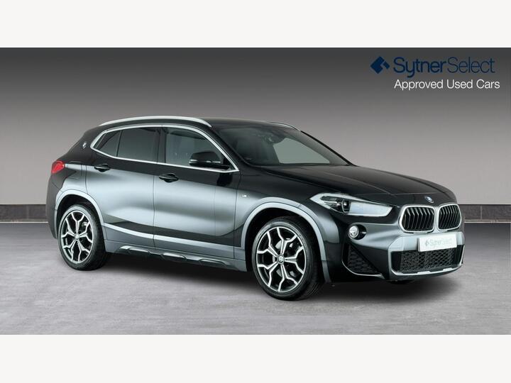 BMW X2 2.0 20d M Sport X Auto XDrive Euro 6 (s/s) 5dr