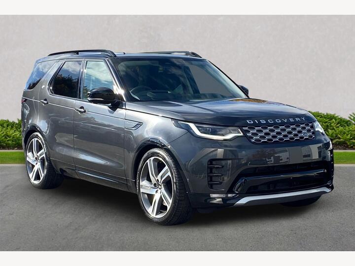 Land Rover DISCOVERY 3.0 D350 MHEV Metropolitan Edition Auto 4WD Euro 6 (s/s) 5dr