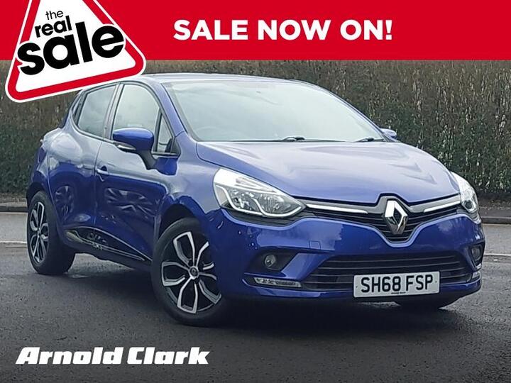 Renault Clio 0.9 TCe Play Euro 6 (s/s) 5dr