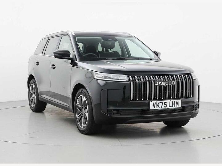 JAECOO 5 1.6T Luxury DCT Euro 6 (s/s) 5dr