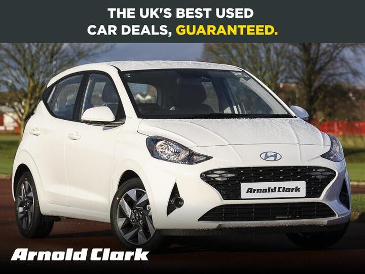 Hyundai I10 1.0 Advance Euro 6 (s/s) 5dr