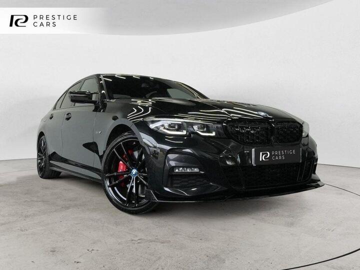 BMW 3 SERIES 2.0 330e 12kWh M Sport Auto XDrive Euro 6 (s/s) 4dr