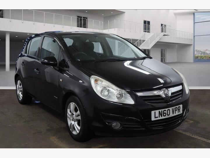 Vauxhall Corsa 1.2i 16v Energy 5dr (a/c)