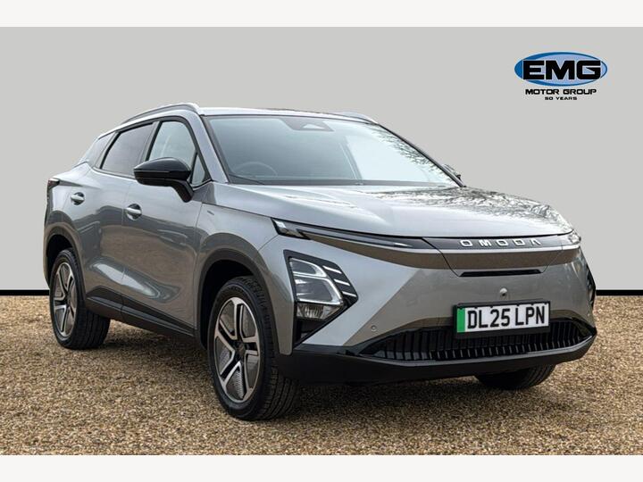 OMODA E5 61.05kWh Noble Auto 5dr