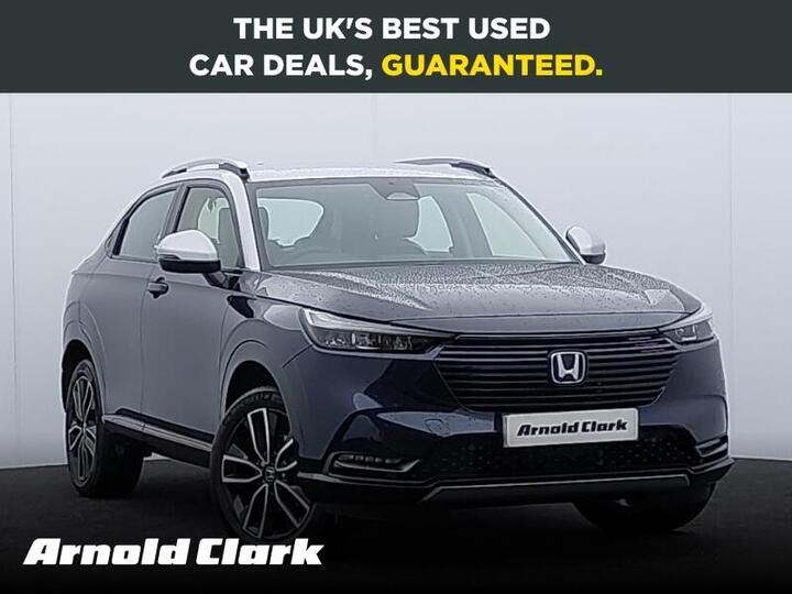 Honda HR-V 1.5 H I-MMD Advance Style CVT Euro 6 (s/s) 5dr