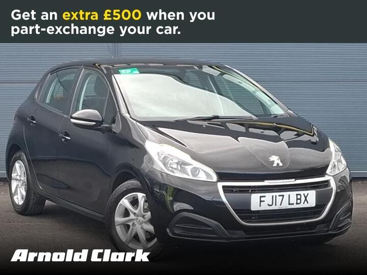 Peugeot 208 1.2 PureTech Active Euro 6 (s/s) 5dr