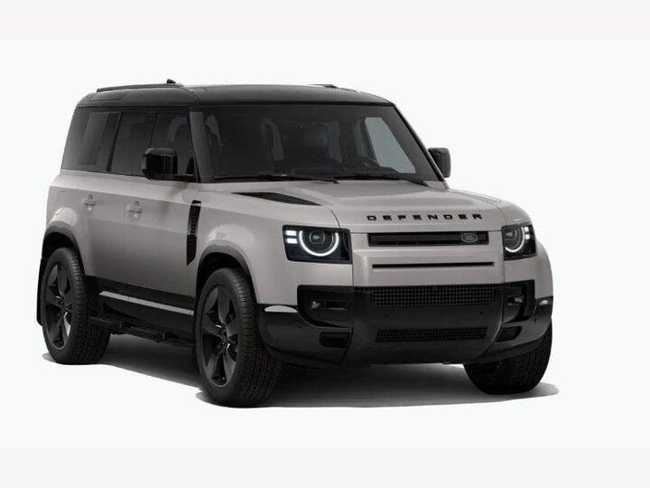 Land Rover Defender 110 3.0 D350 MHEV X-Dynamic HSE Auto 4WD Euro 6 (s/s) 5dr