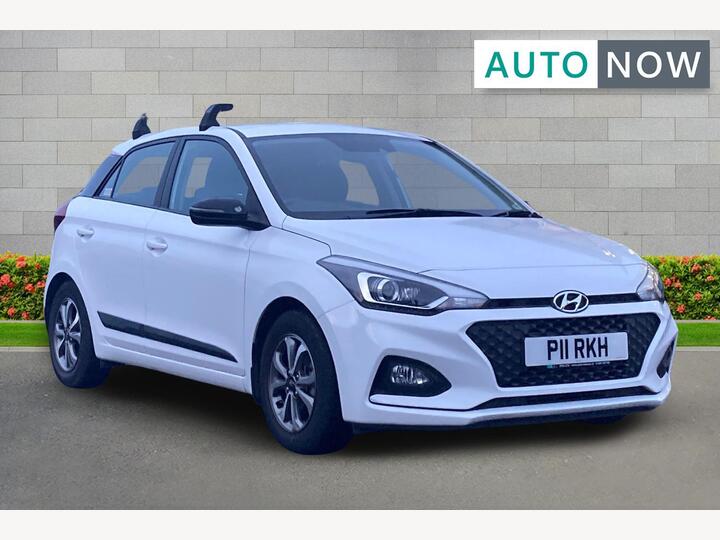Hyundai I20 1.2 SE Launch Edition Euro 6 (s/s) 5dr