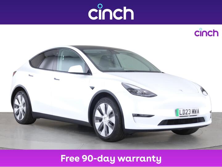 Tesla Model Y (Dual Motor) Long Range Auto 4WDE 5dr