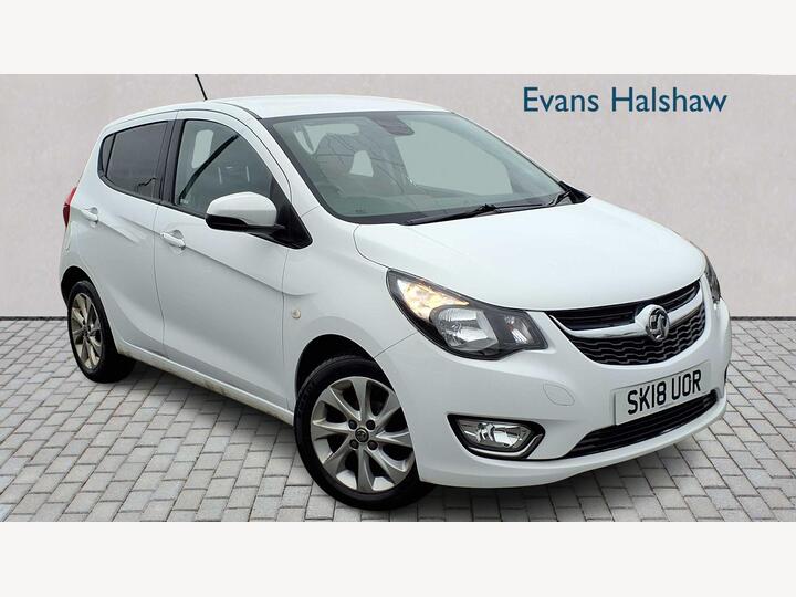 Vauxhall Viva 1.0i SL Euro 6 5dr Vauxhall Viva 1.0i SL Euro 6 5dr
