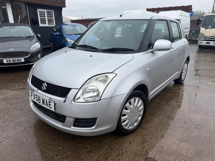 Suzuki Swift 1.3 GL 5dr
