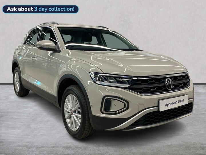Volkswagen T-ROC 1.5 TSI Life Euro 6 (s/s) 5dr