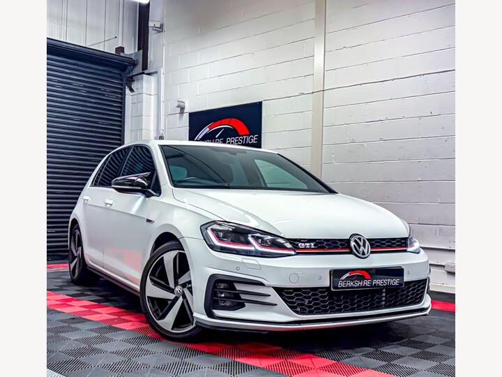 Volkswagen GOLF 2.0 TSI GTI DSG Euro 6 (s/s) 5dr