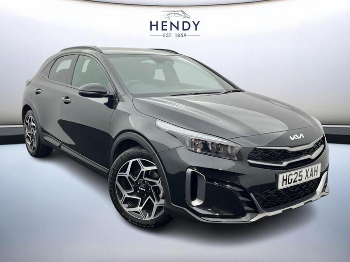 Kia XCEED 1.5 T-GDi GT-Line Euro 6 (s/s) 5dr