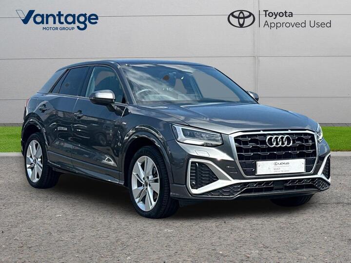 Audi Q2 1.5 TFSI CoD 35 S Line S Tronic Euro 6 (s/s) 5dr
