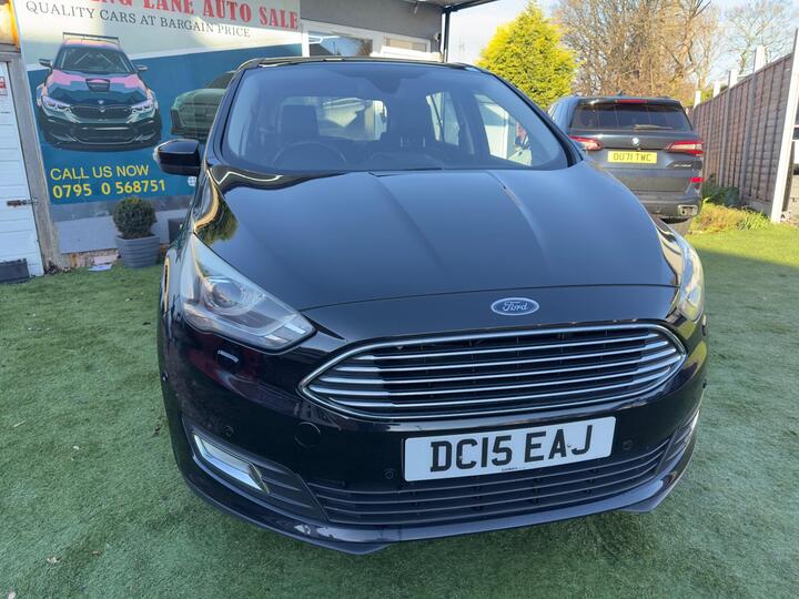 Ford Grand C-Max 2.0 TDCi Titanium X Powershift Euro 6 (s/s) 5dr (Nav)