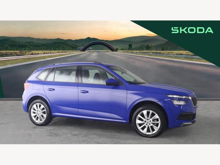 Skoda Kamiq 1.0 TSI SE Euro 6 (s/s) 5dr