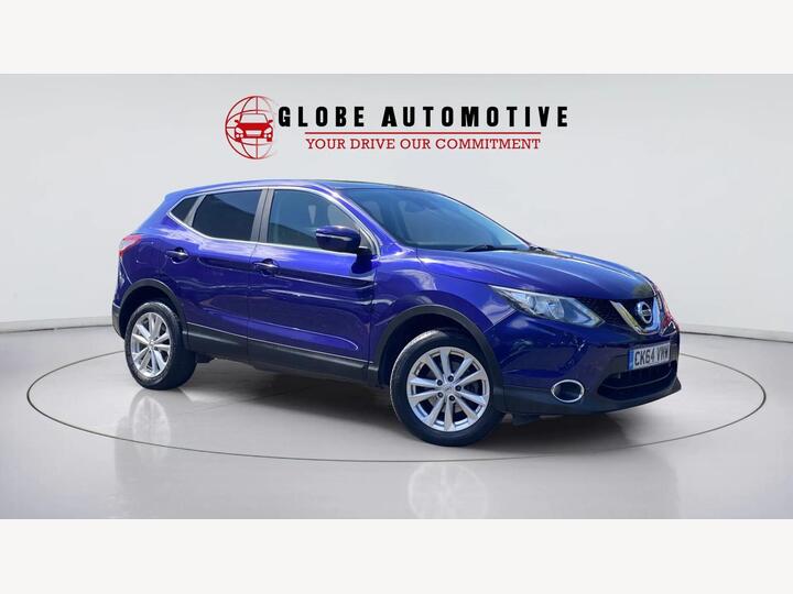 Nissan Qashqai 1.5 DCi Acenta Premium 2WD Euro 5 (s/s)