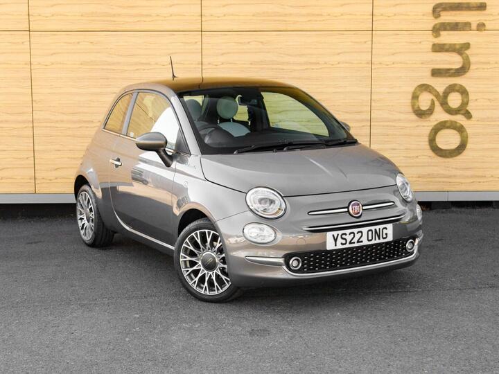 Fiat 500 1.0 MHEV Dolcevita Plus Euro 6 (s/s) 3dr
