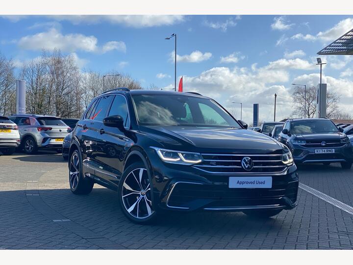 Volkswagen Tiguan 1.5 TSI R-Line DSG Euro 6 (s/s) 5dr