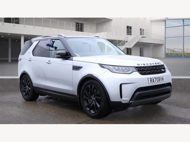 Land Rover Discovery 3.0 SD V6 HSE Auto 4WD Euro 6 (s/s) 5dr Land Rover Discovery 3.0 SD V6 HSE Auto 4WD Euro 6 (s/s) 5dr