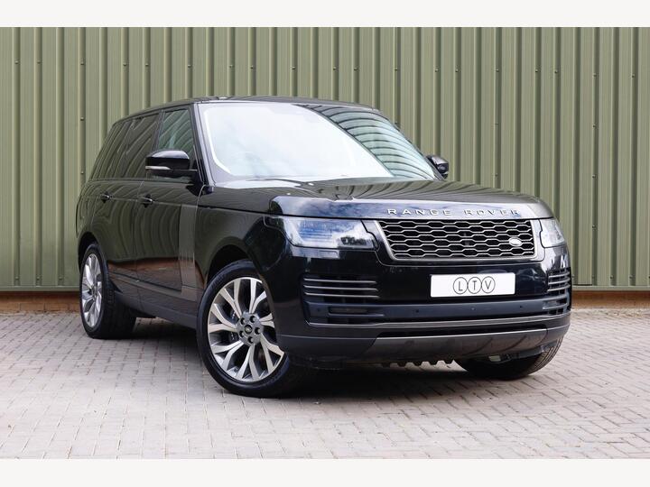 Land Rover Range Rover 4.4 SD V8 Autobiography Auto 4WD Euro 6 (s/s) 5dr
