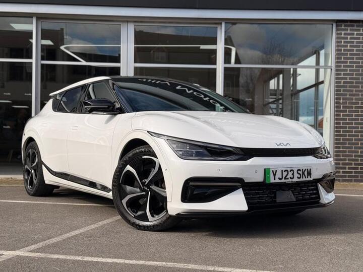 Kia EV6 77.4kWh GT-Line S Auto AWD 5dr